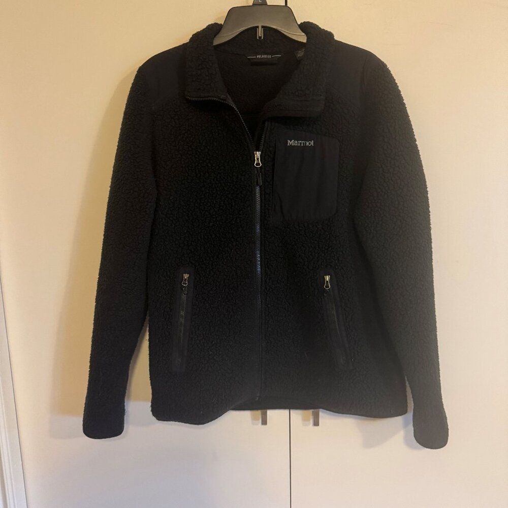 Polartec xtra large black jacket